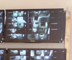 北海某小区监控工程